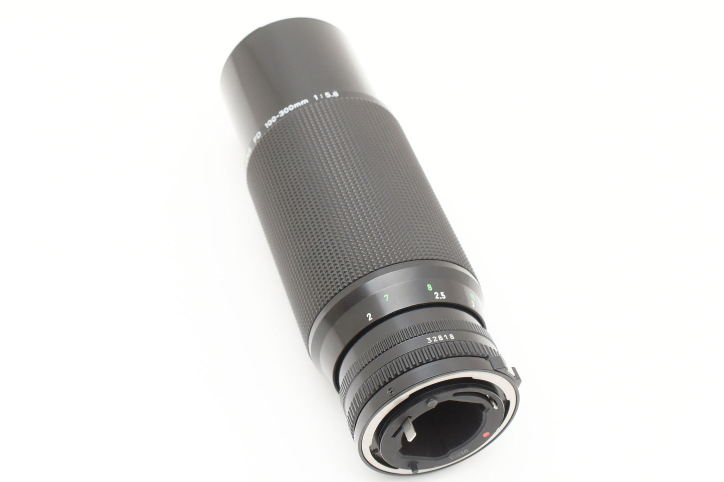 Canon NFD New FD 100-300mm f/5.6 Telephoto Zoom Lens from JAPAN【Exc+3】