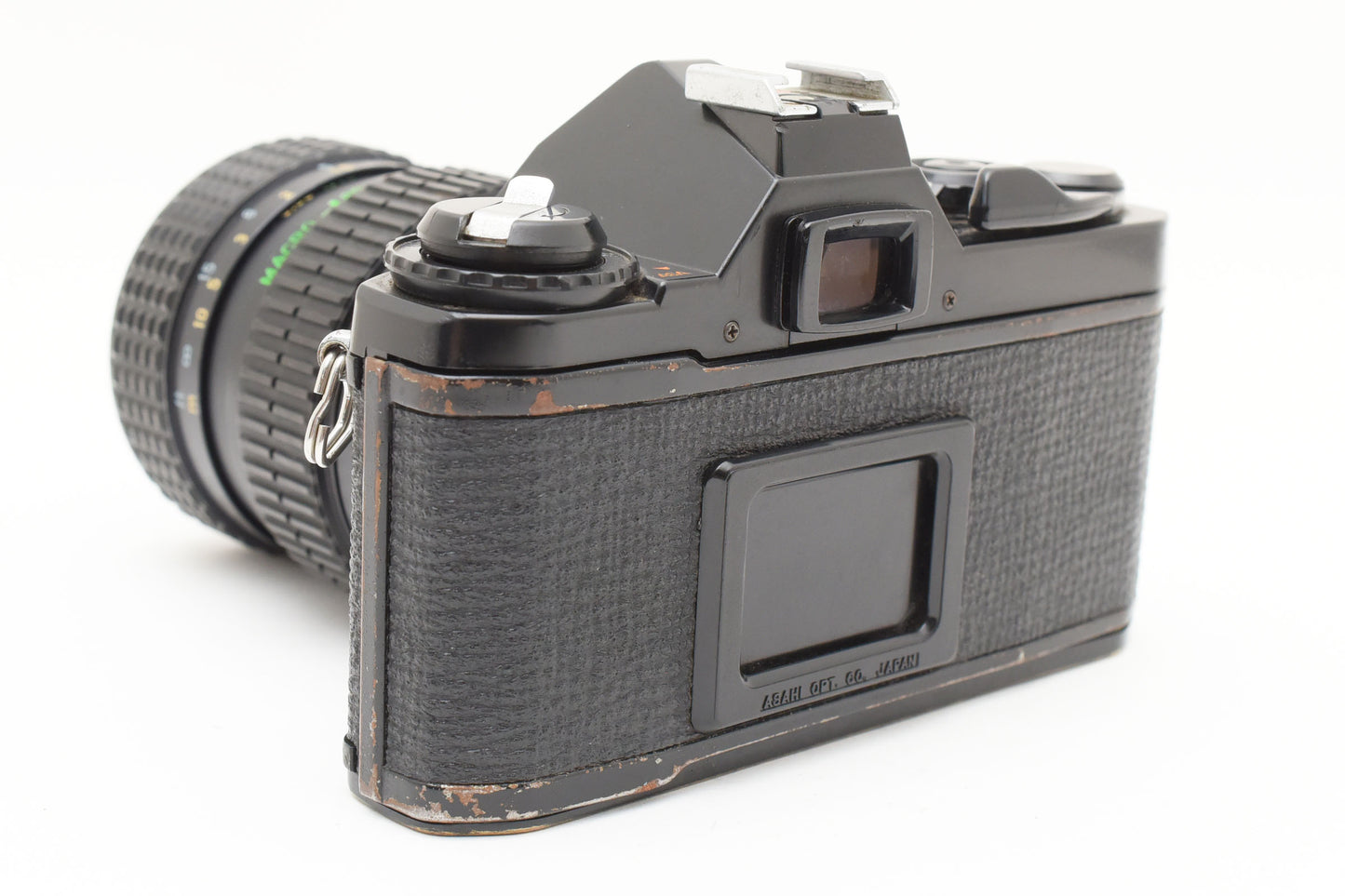 Pentax MV-1 SLR Film Camera 40-80mm f/2.8-4 Lens from JAPAN【Exc+3】