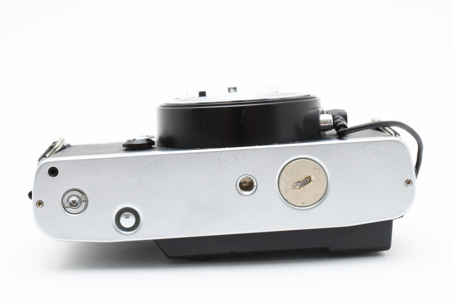 MINOLTA XD 35mm SLR Film Camera Body Quartz Data Back D from JAPAN【Exc+4】