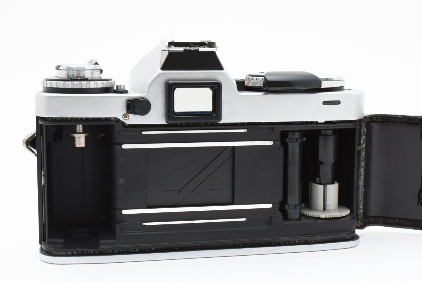 MINOLTA XD 35mm SLR Film Camera Body Quartz Data Back D from JAPAN【Exc+4】