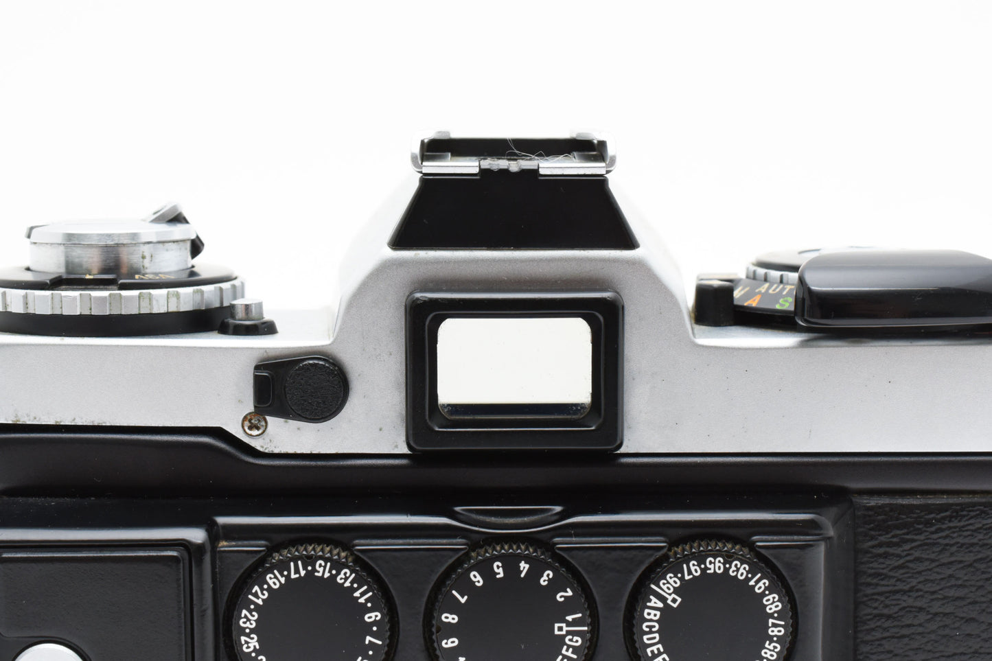 MINOLTA XD 35mm SLR Film Camera Body Quartz Data Back D from JAPAN【Exc+4】