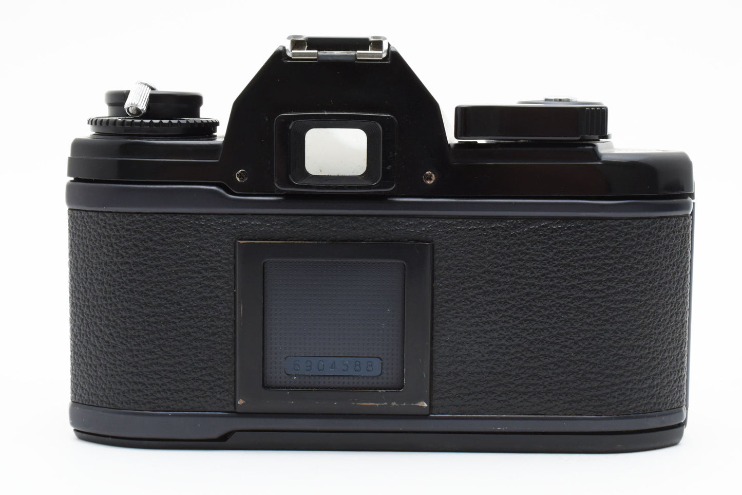 Nikon EM Black Film Camera Kiron 80-200mm F/4.5 Macro MC Lens【Exc+4】