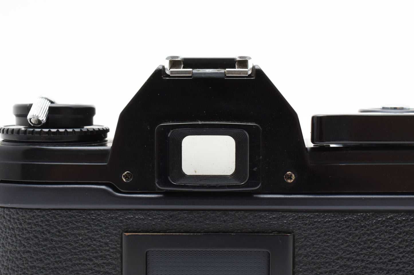 Nikon EM Black Film Camera Kiron 80-200mm F/4.5 Macro MC Lens【Exc+4】