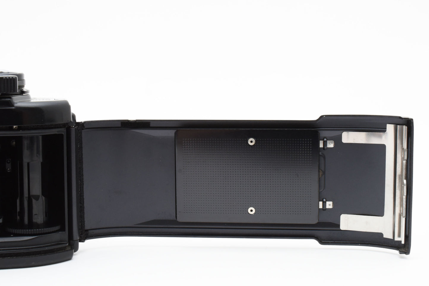 Nikon EM Black Film Camera Kiron 80-200mm F/4.5 Macro MC Lens【Exc+4】