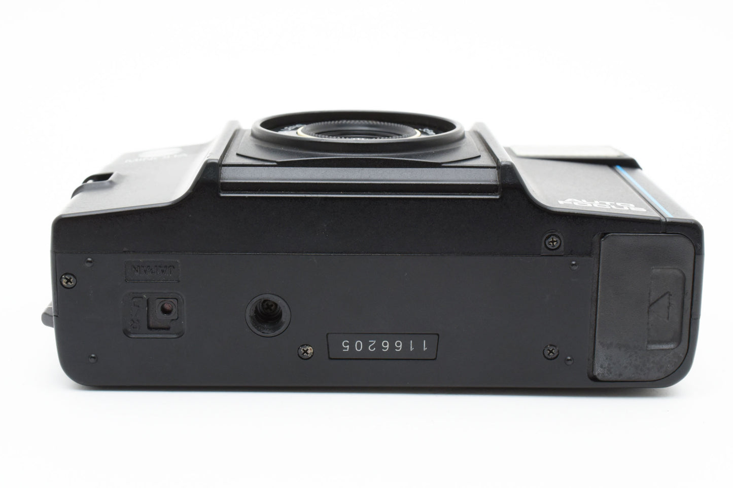 MINOLTA AF-S AUTO FOCUS 35㎜ Point & Shoot Film Camera from JAPAN【Exc+4】