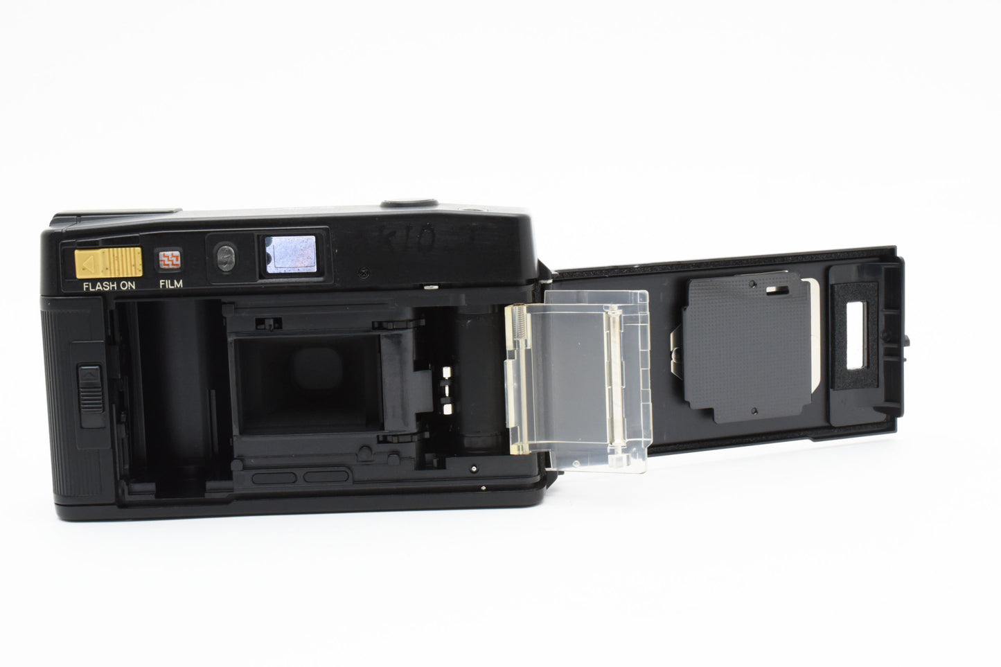 MINOLTA AF-S AUTO FOCUS 35㎜ Point & Shoot Film Camera from JAPAN【Exc+4】