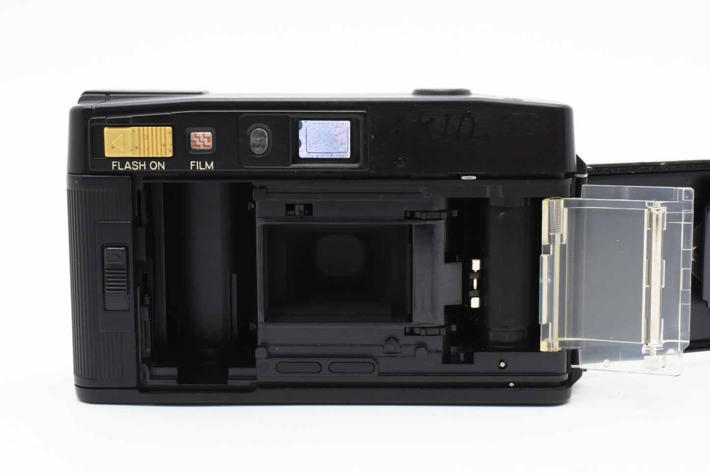 MINOLTA AF-S AUTO FOCUS 35㎜ Point & Shoot Film Camera from JAPAN【Exc+4】