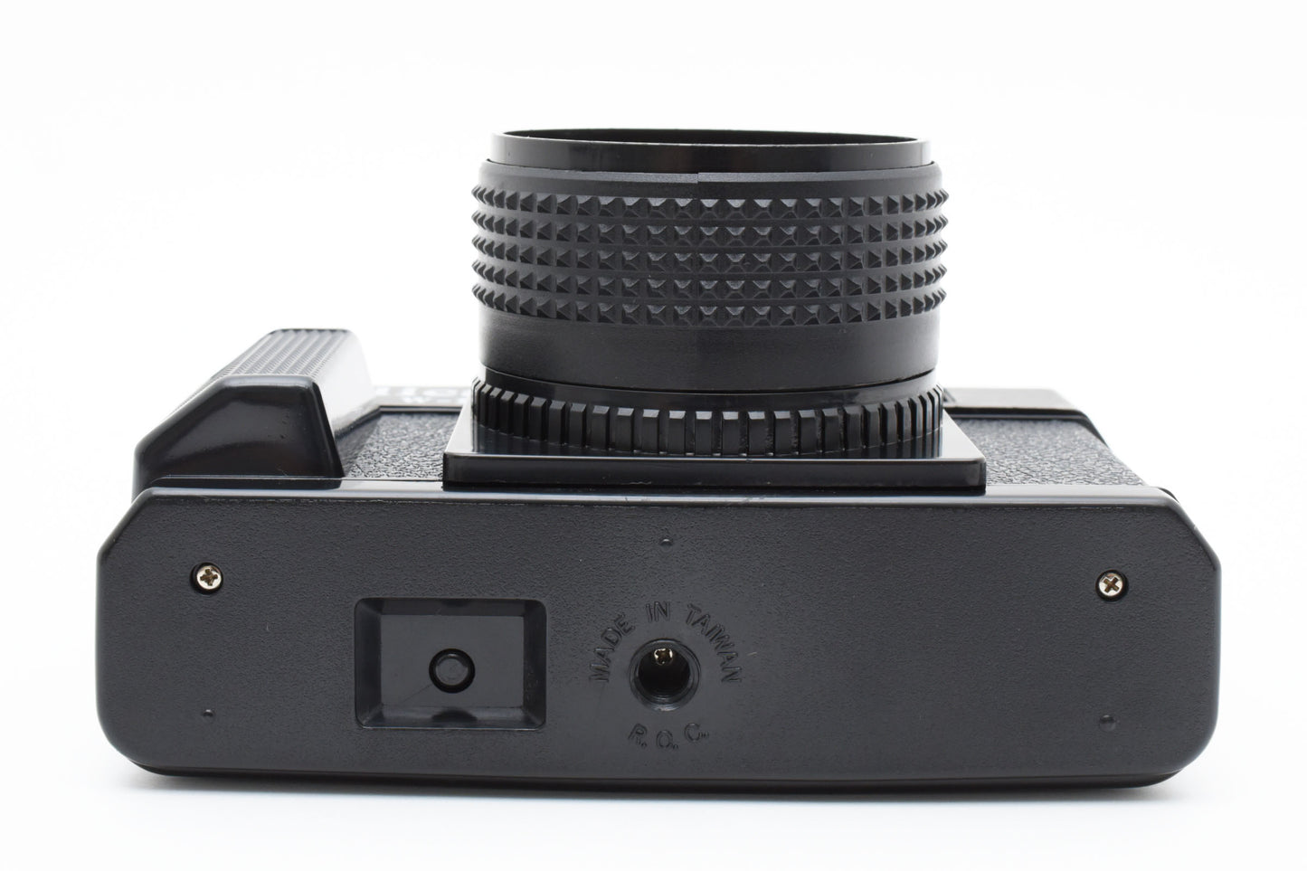 Welica W-11 Film Toy Point & Shoot Camera 50mm f/6 Lens from JAPAN【Exc+4】