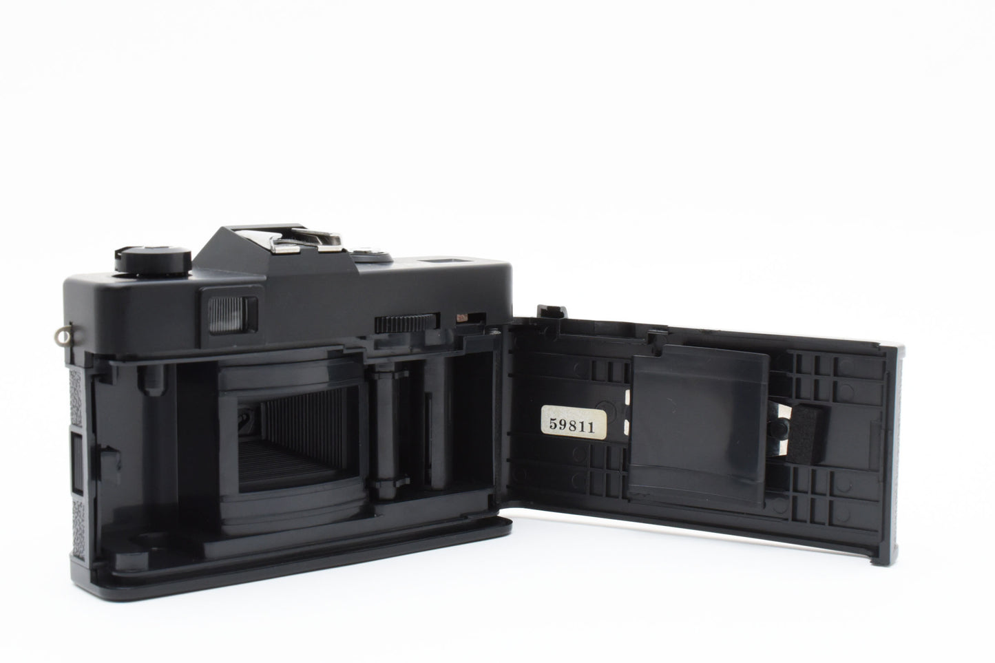 Welica W-11 Film Toy Point & Shoot Camera 50mm f/6 Lens from JAPAN【Exc+4】