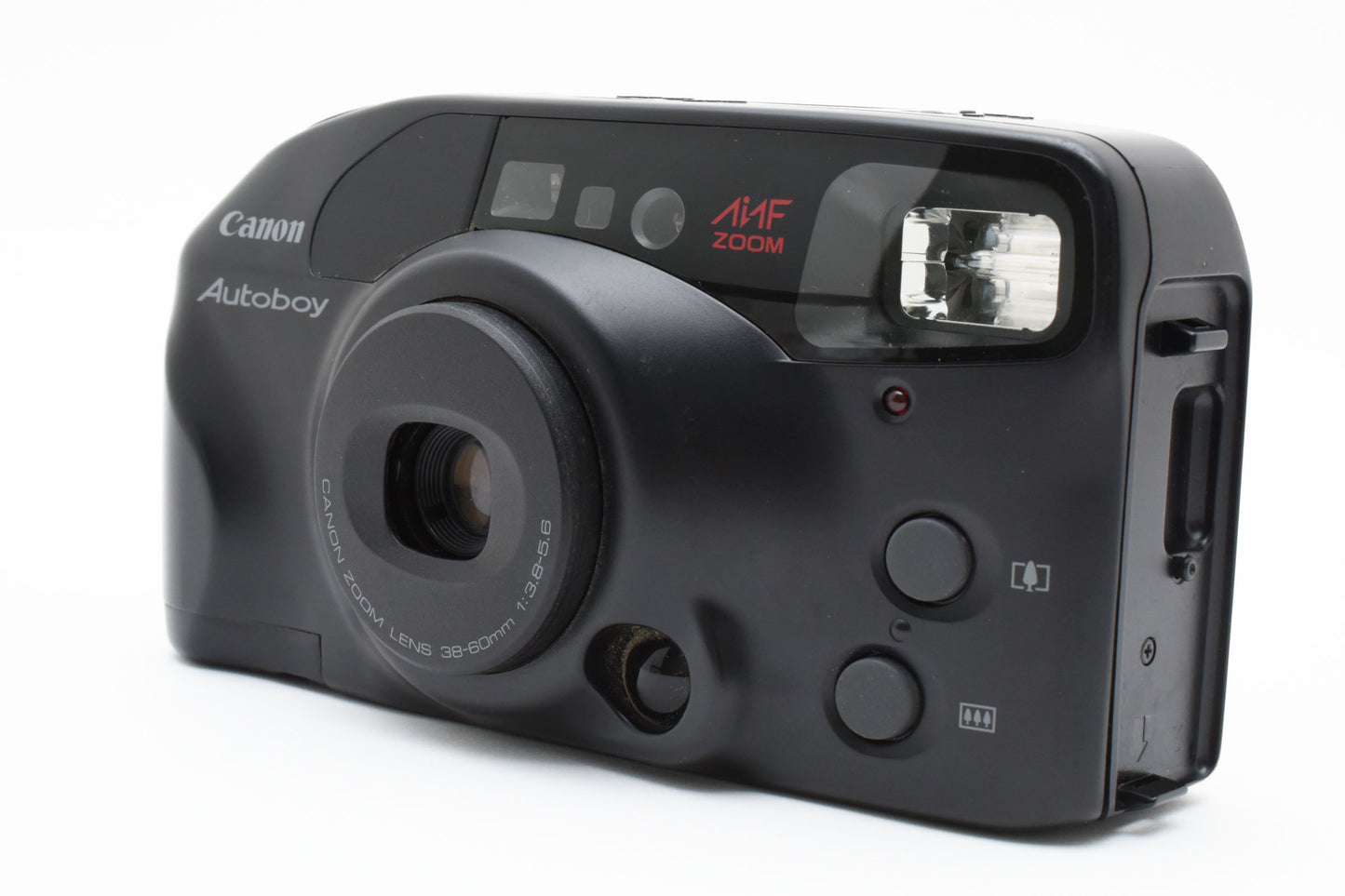 Canon Autoboy AiAF 35mm Point & Shoot Film Camera 38-60mm f/3.8-5.6 Lens【Exc+5】