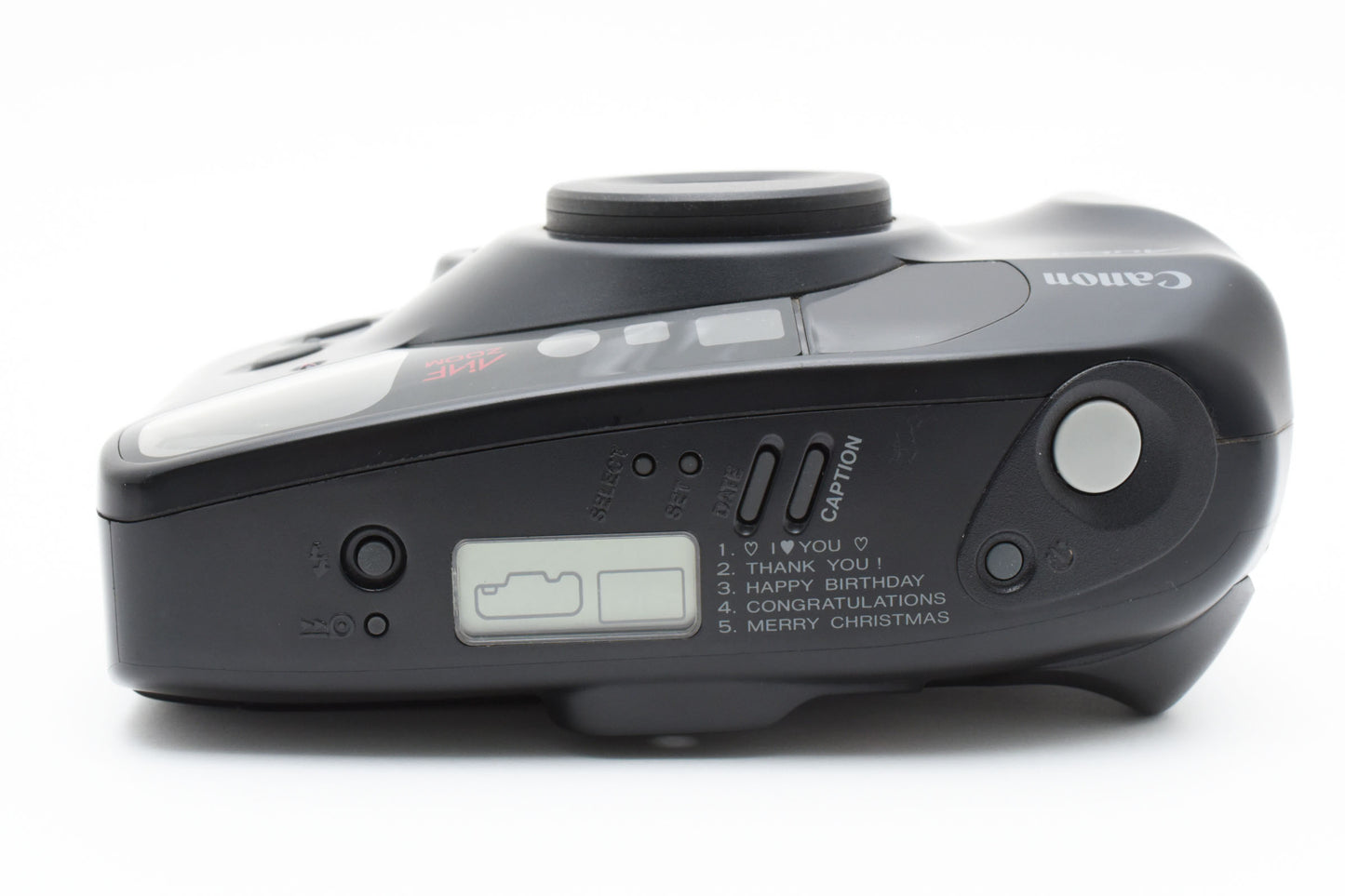 Canon Autoboy AiAF 35mm Point & Shoot Film Camera 38-60mm f/3.8-5.6 Lens【Exc+5】