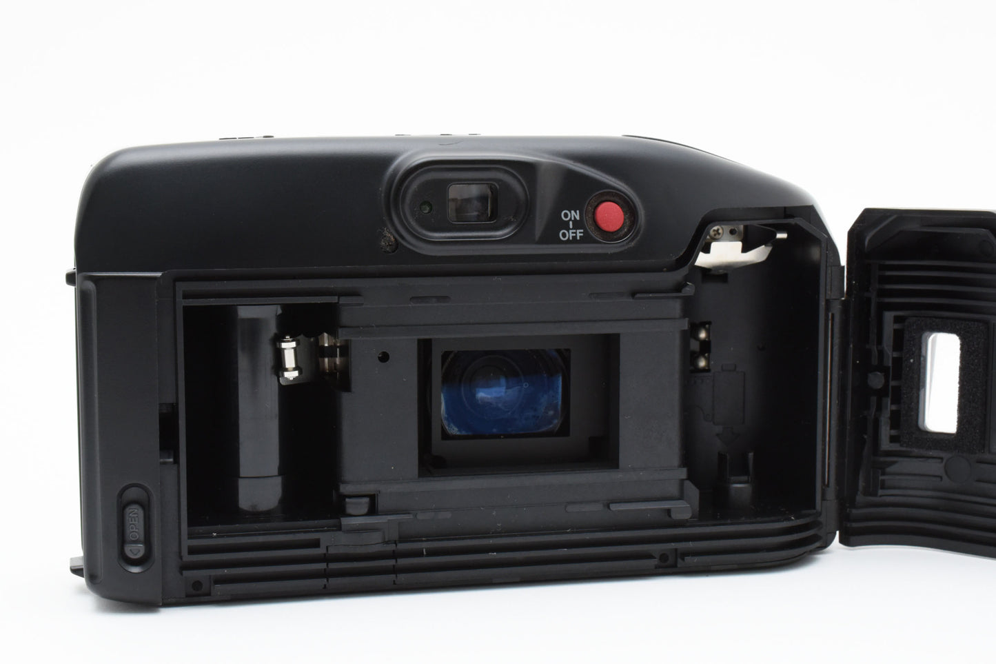 Canon Autoboy AiAF 35mm Point & Shoot Film Camera 38-60mm f/3.8-5.6 Lens【Exc+5】