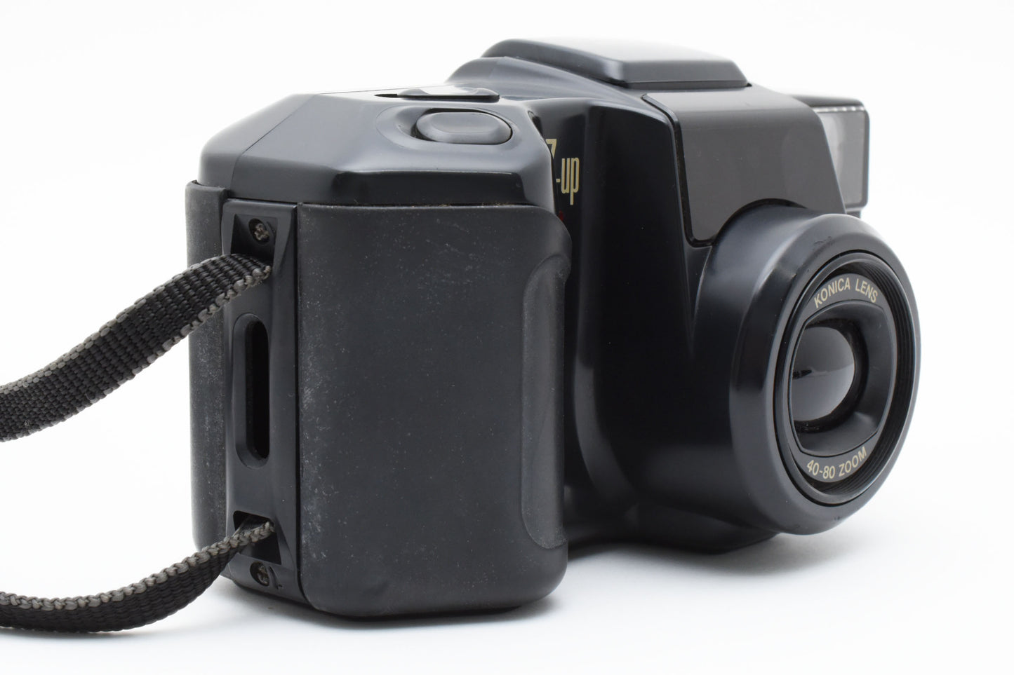 Konica Z-Up 80 Super Zoom 35mm Point & Shoot Film Camera from JAPAN【Exc+4】