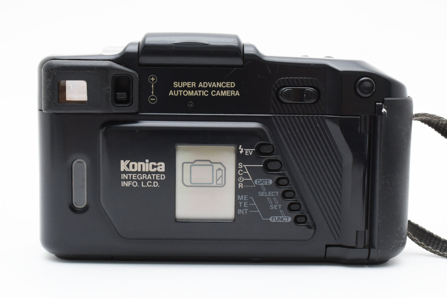 Konica Z-Up 80 Super Zoom 35mm Point & Shoot Film Camera from JAPAN【Exc+4】