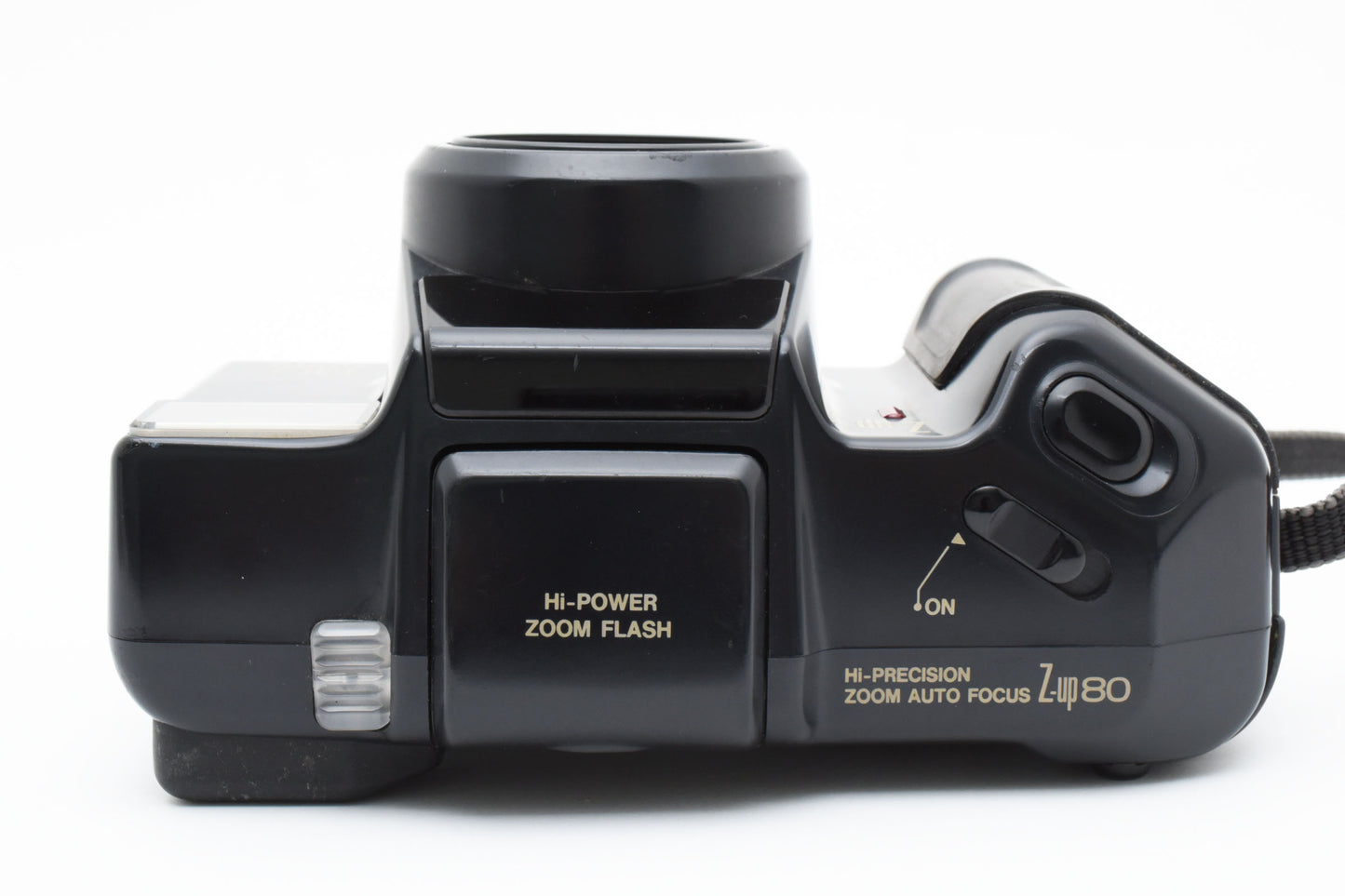 Konica Z-Up 80 Super Zoom 35mm Point & Shoot Film Camera from JAPAN【Exc+4】