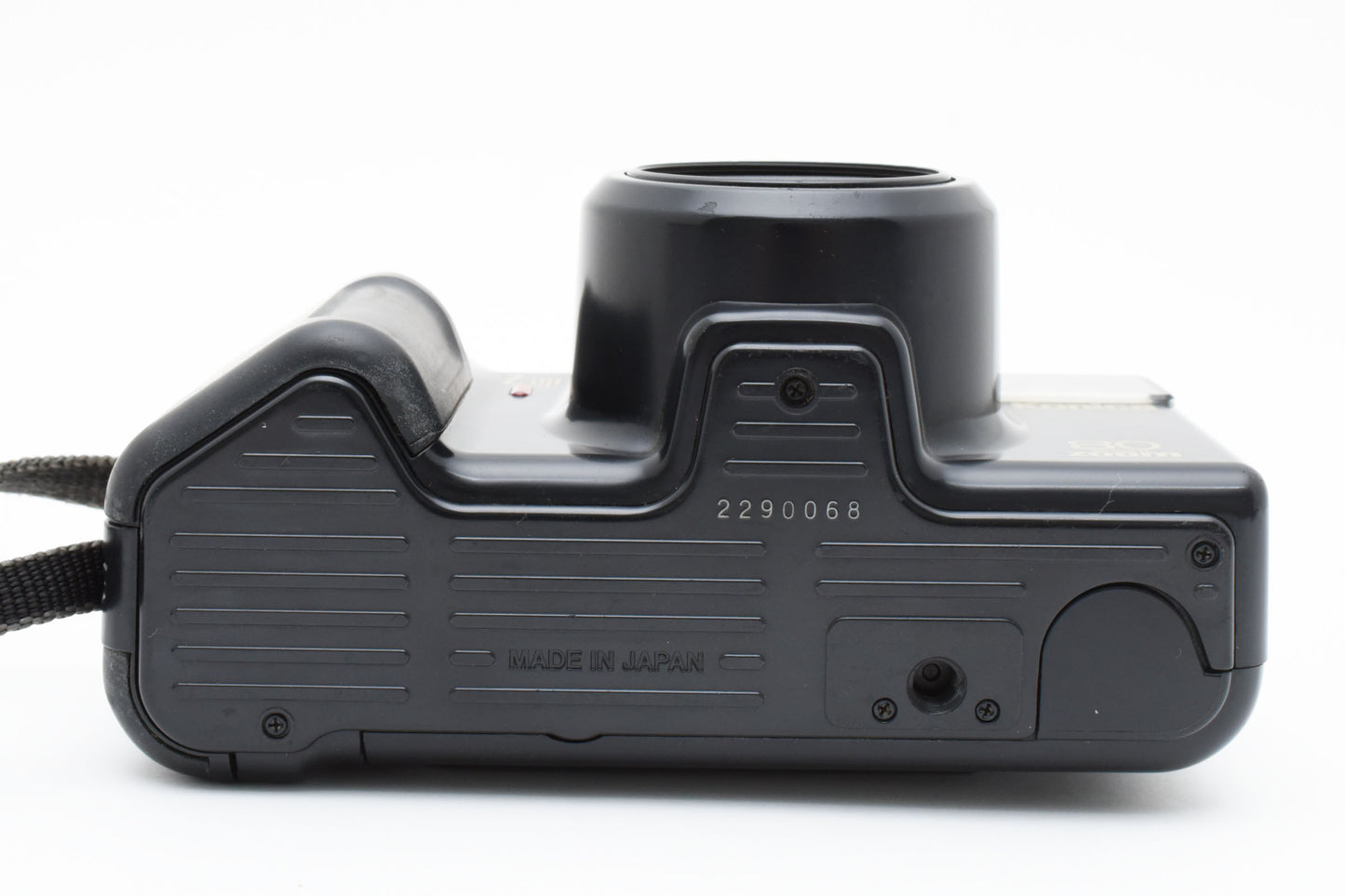 Konica Z-Up 80 Super Zoom 35mm Point & Shoot Film Camera from JAPAN【Exc+4】