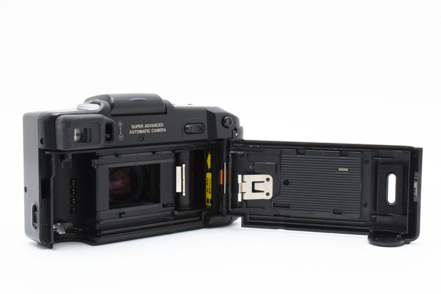 Konica Z-Up 80 Super Zoom 35mm Point & Shoot Film Camera from JAPAN【Exc+4】