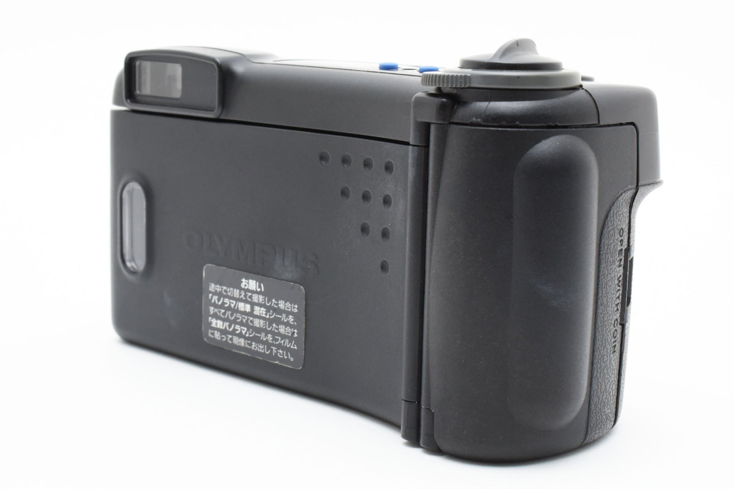 Olympus AZ-2000 Panorama Zoom Point & Shoot 35mm Film Camera From JAPAN【Exc+4】