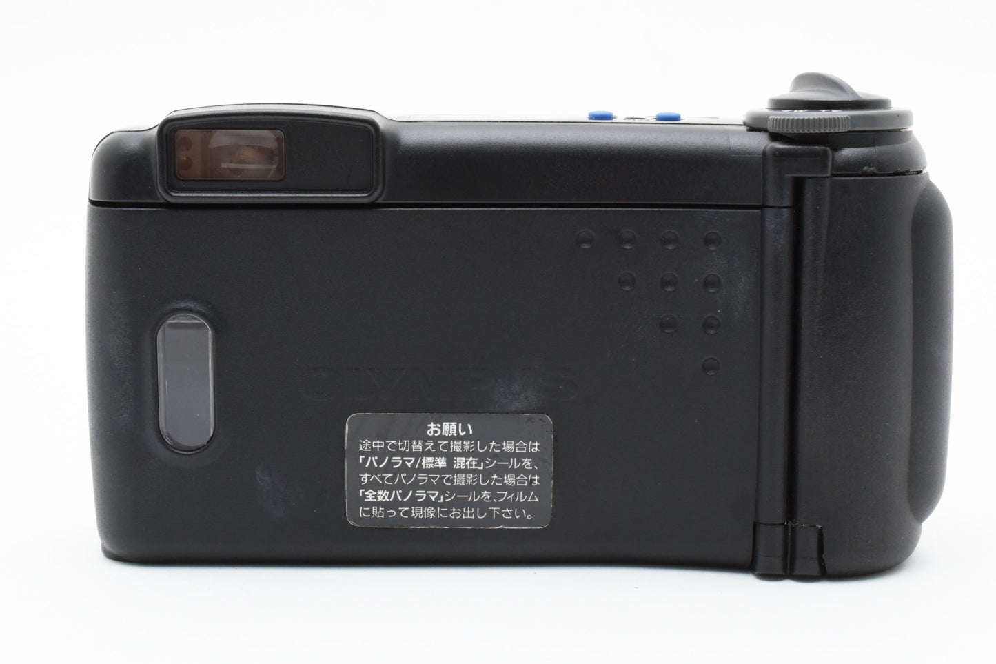 Olympus AZ-2000 Panorama Zoom Point & Shoot 35mm Film Camera From JAPAN【Exc+4】