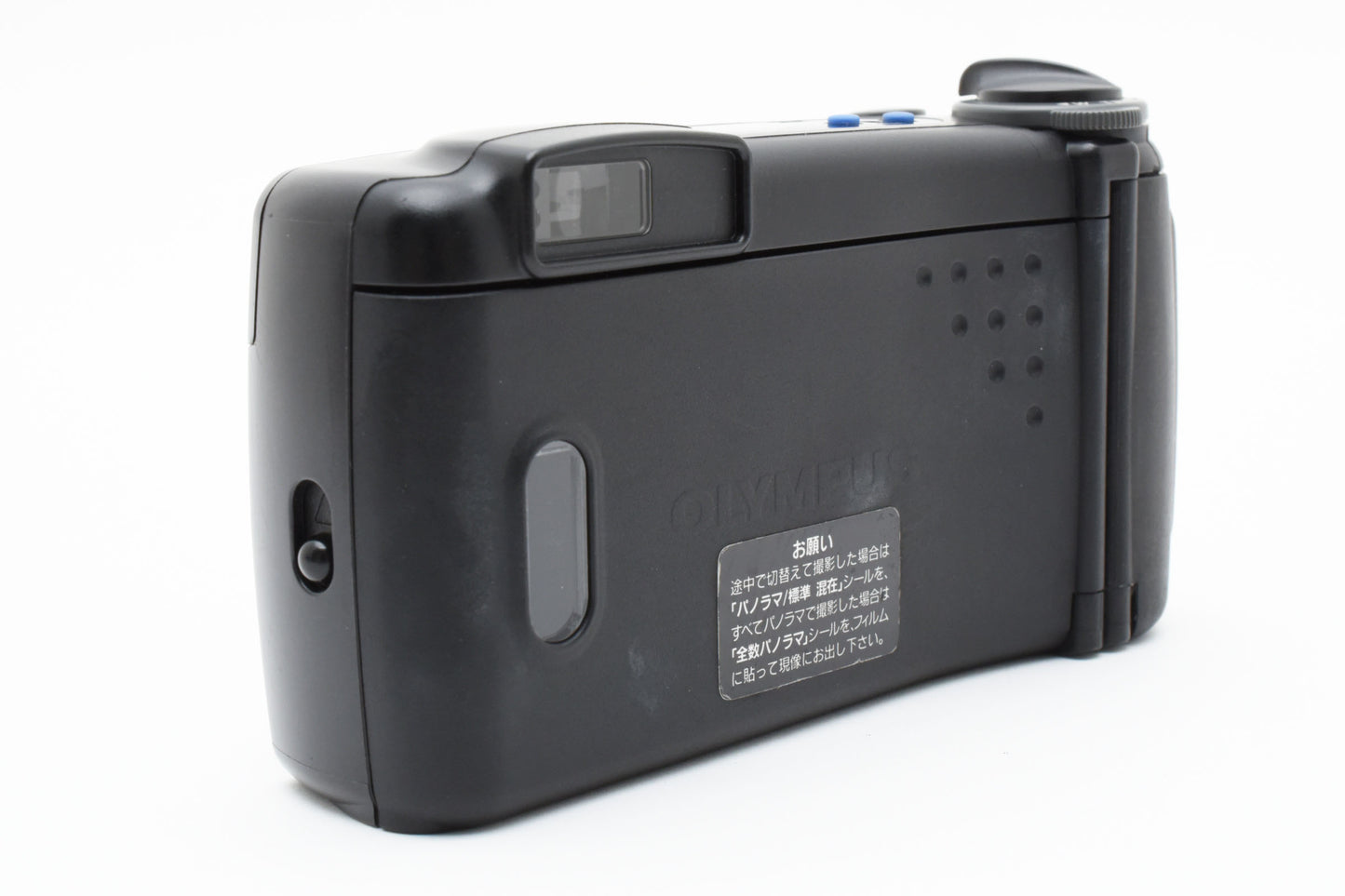 Olympus AZ-2000 Panorama Zoom Point & Shoot 35mm Film Camera From JAPAN【Exc+4】