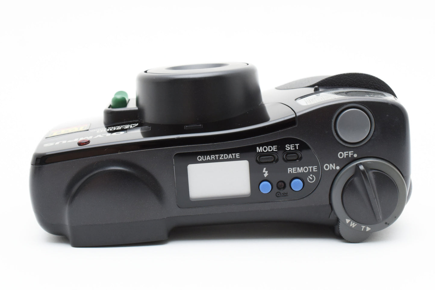 Olympus AZ-2000 Panorama Zoom Point & Shoot 35mm Film Camera From JAPAN【Exc+4】