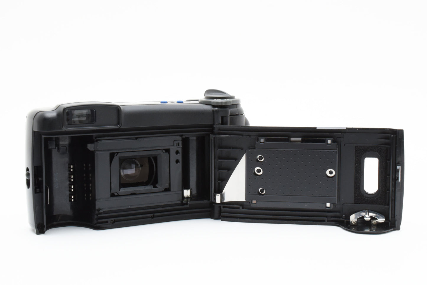 Olympus AZ-2000 Panorama Zoom Point & Shoot 35mm Film Camera From JAPAN【Exc+4】