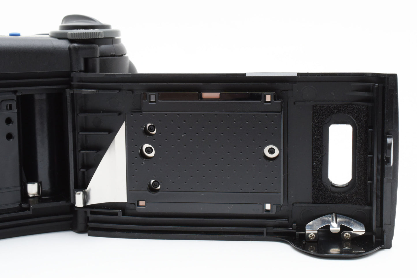 Olympus AZ-2000 Panorama Zoom Point & Shoot 35mm Film Camera From JAPAN【Exc+4】