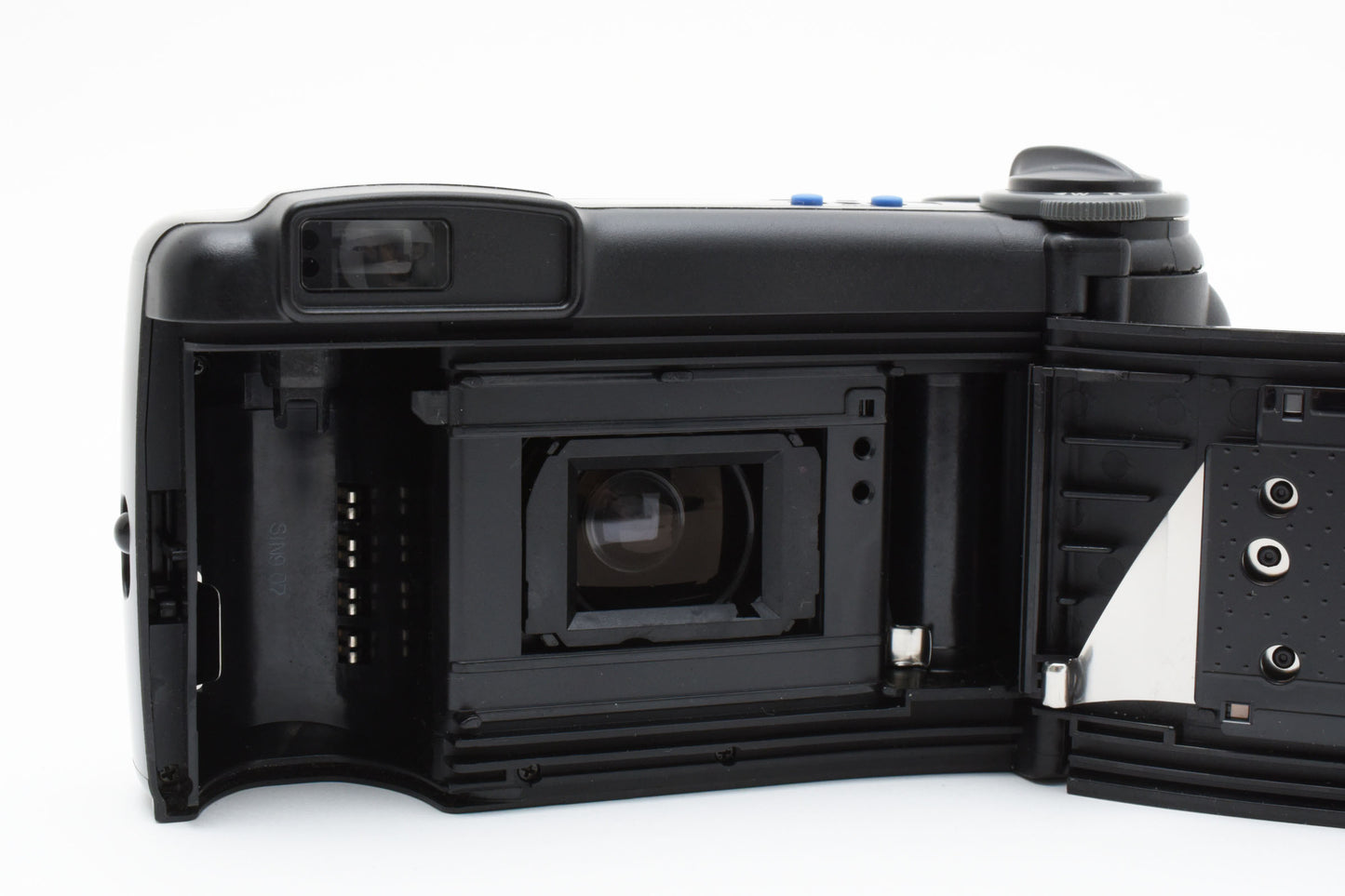Olympus AZ-2000 Panorama Zoom Point & Shoot 35mm Film Camera From JAPAN【Exc+4】