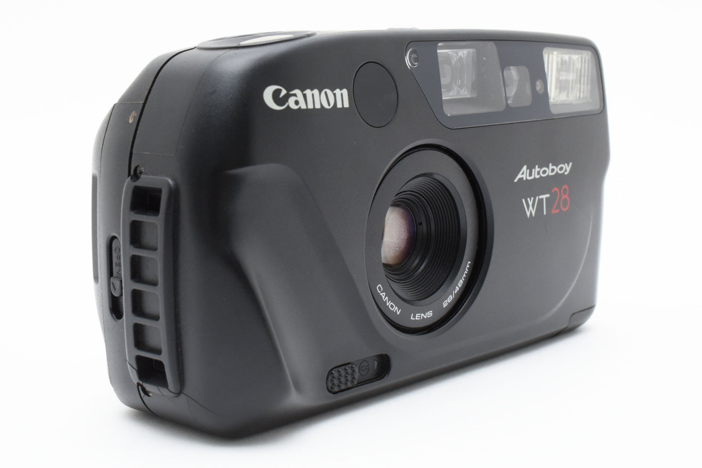 Canon Autoboy WT28 35mm Point & Shoot Film Camera 28-48mm Lens JAPAN【Exc+3】