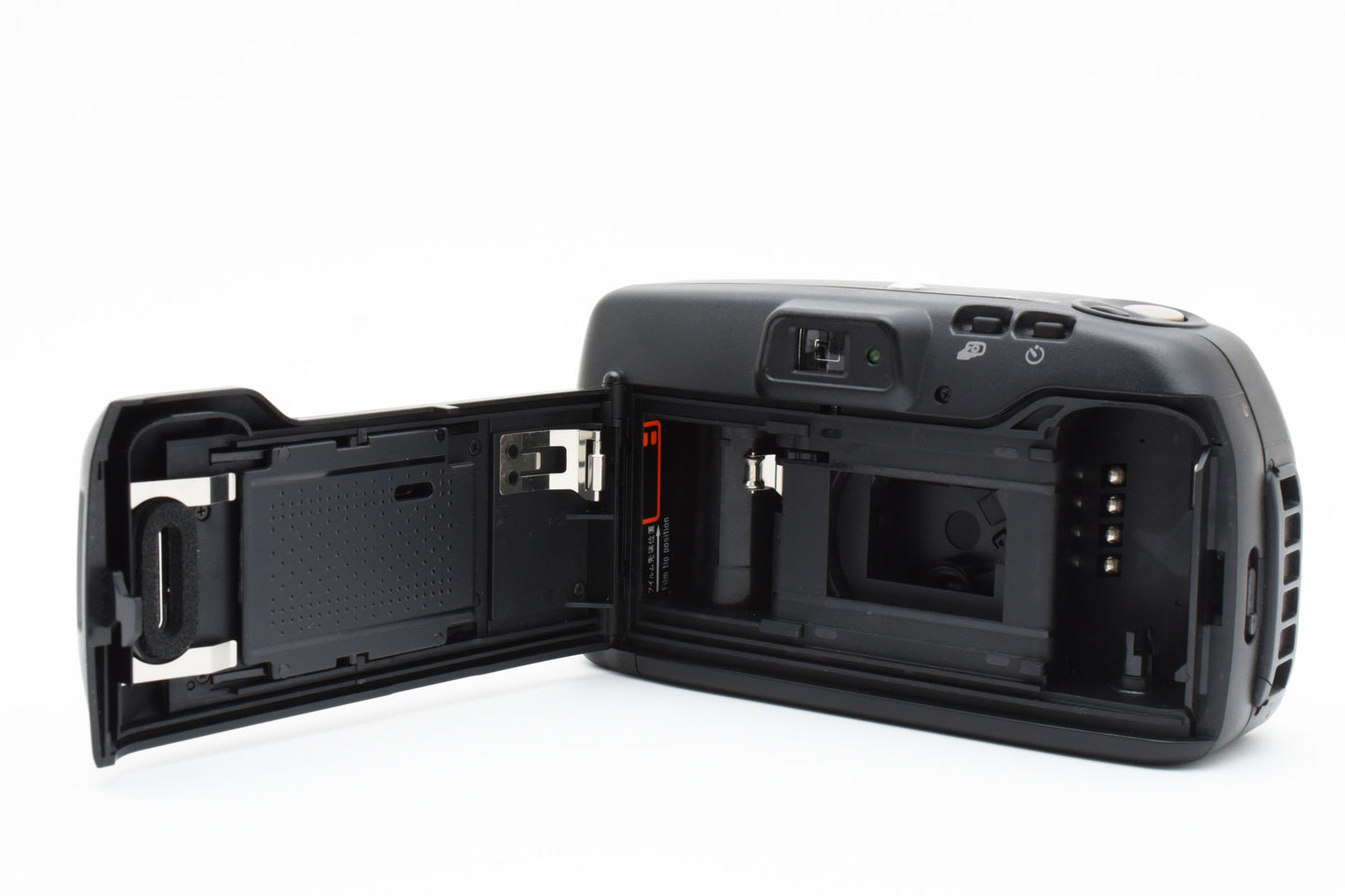 Canon Autoboy WT28 35mm Point & Shoot Film Camera 28-48mm Lens JAPAN【Exc+3】