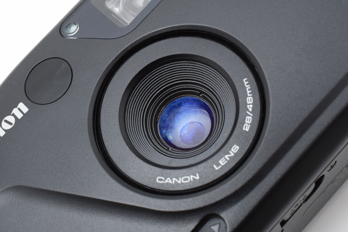 Canon Autoboy WT28 35mm Point & Shoot Film Camera 28-48mm Lens JAPAN【Exc+3】