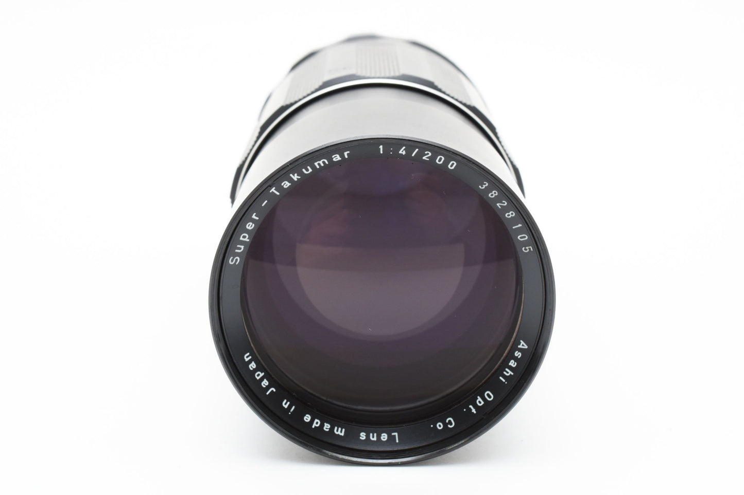 Asahi Pentax SMC Takumar 200mm f/4 Prime Lens M42 From JAPAN【Exc+3】