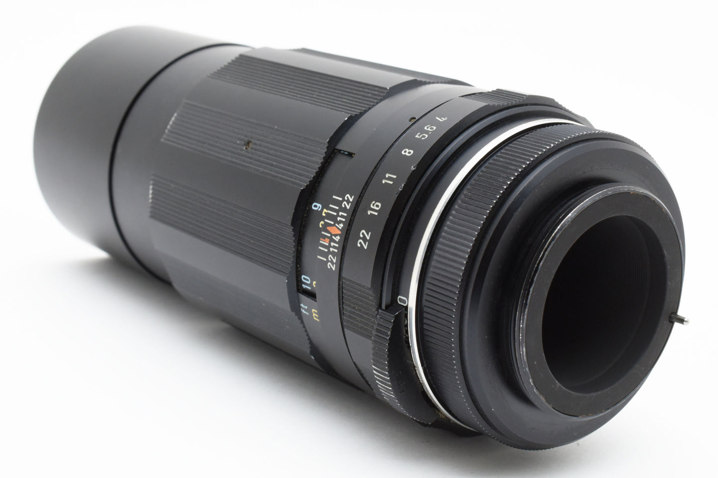 Asahi Pentax SMC Takumar 200mm f/4 Prime Lens M42 From JAPAN【Exc+3】