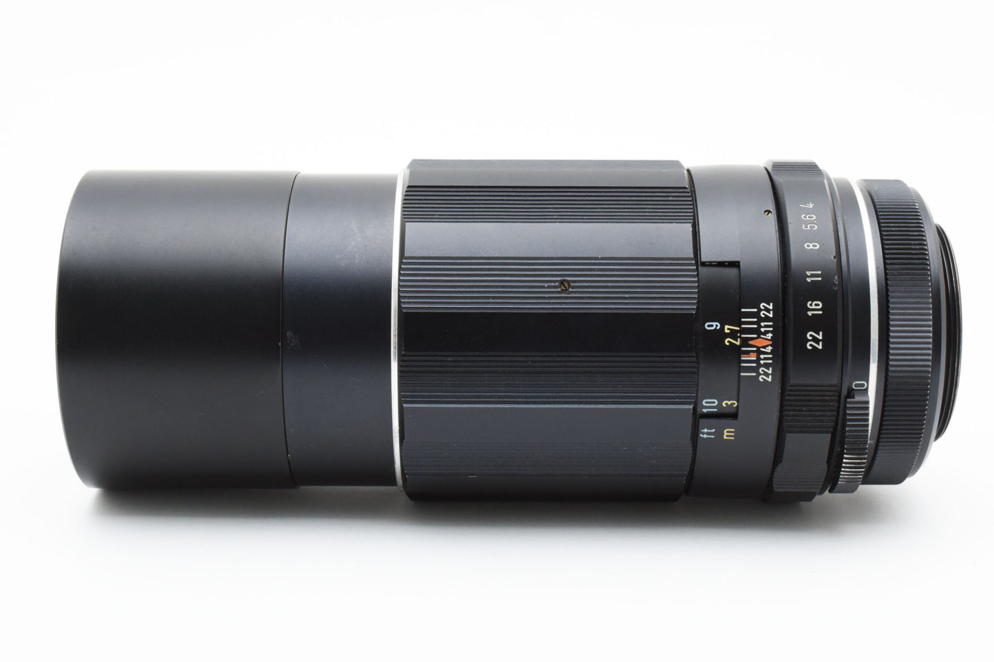 Asahi Pentax SMC Takumar 200mm f/4 Prime Lens M42 From JAPAN【Exc+3】
