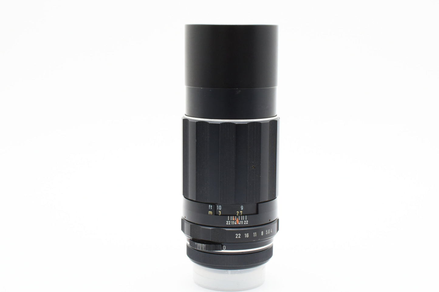 Asahi Pentax SMC Takumar 200mm f/4 Prime Lens M42 From JAPAN【Exc+3】