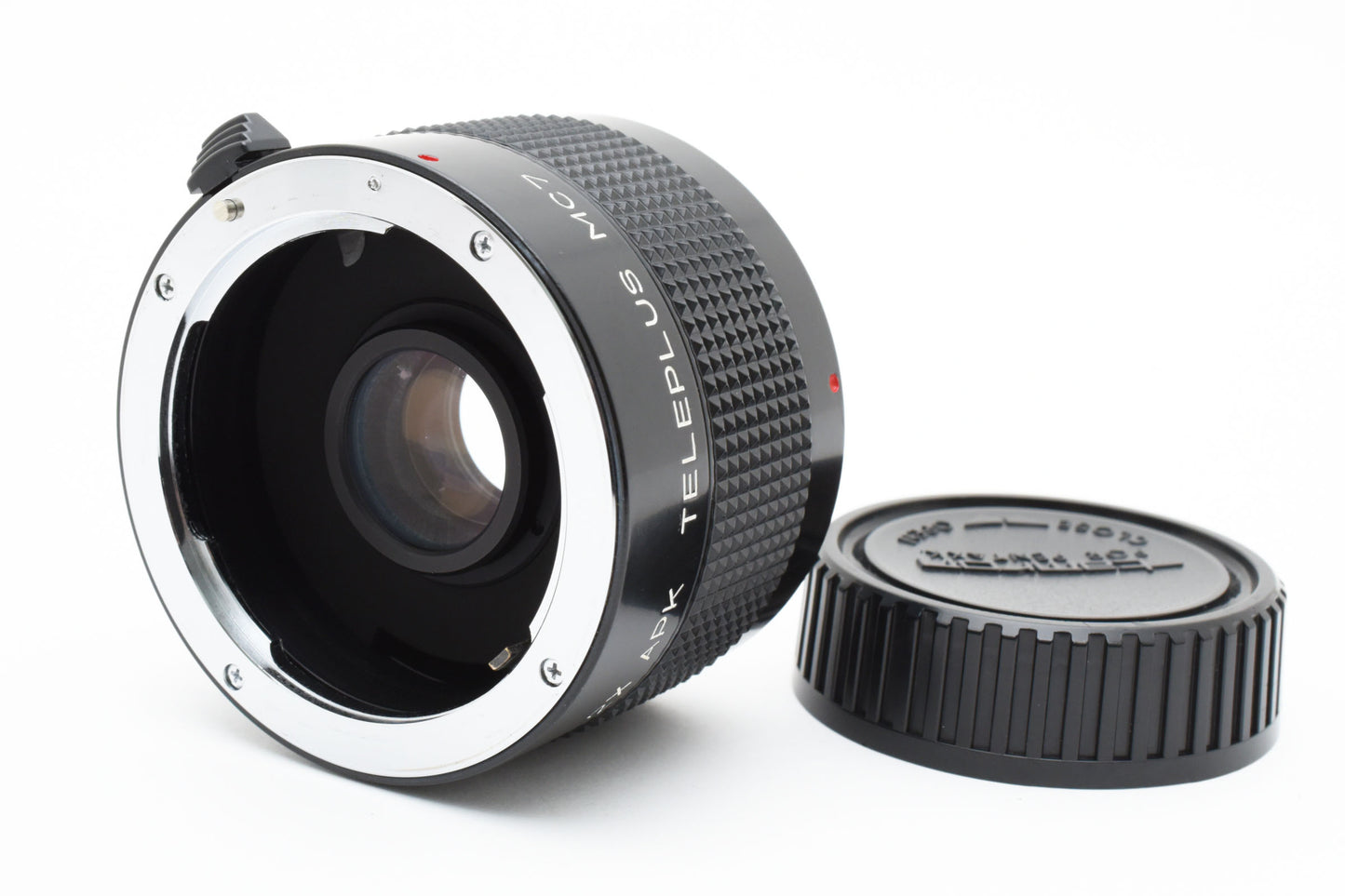 2X APK Teleplus MC7 Teleconverter Lens for Pentax K-Mount from JAPAN【Exc+5】