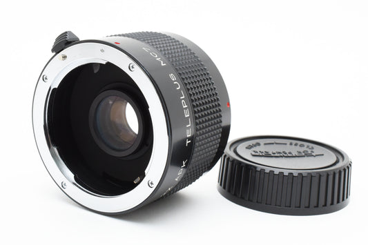2X APK Teleplus MC7 Teleconverter Lens for Pentax K-Mount from JAPAN【Exc+5】