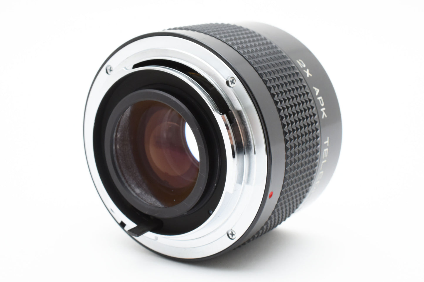 2X APK Teleplus MC7 Teleconverter Lens for Pentax K-Mount from JAPAN【Exc+5】