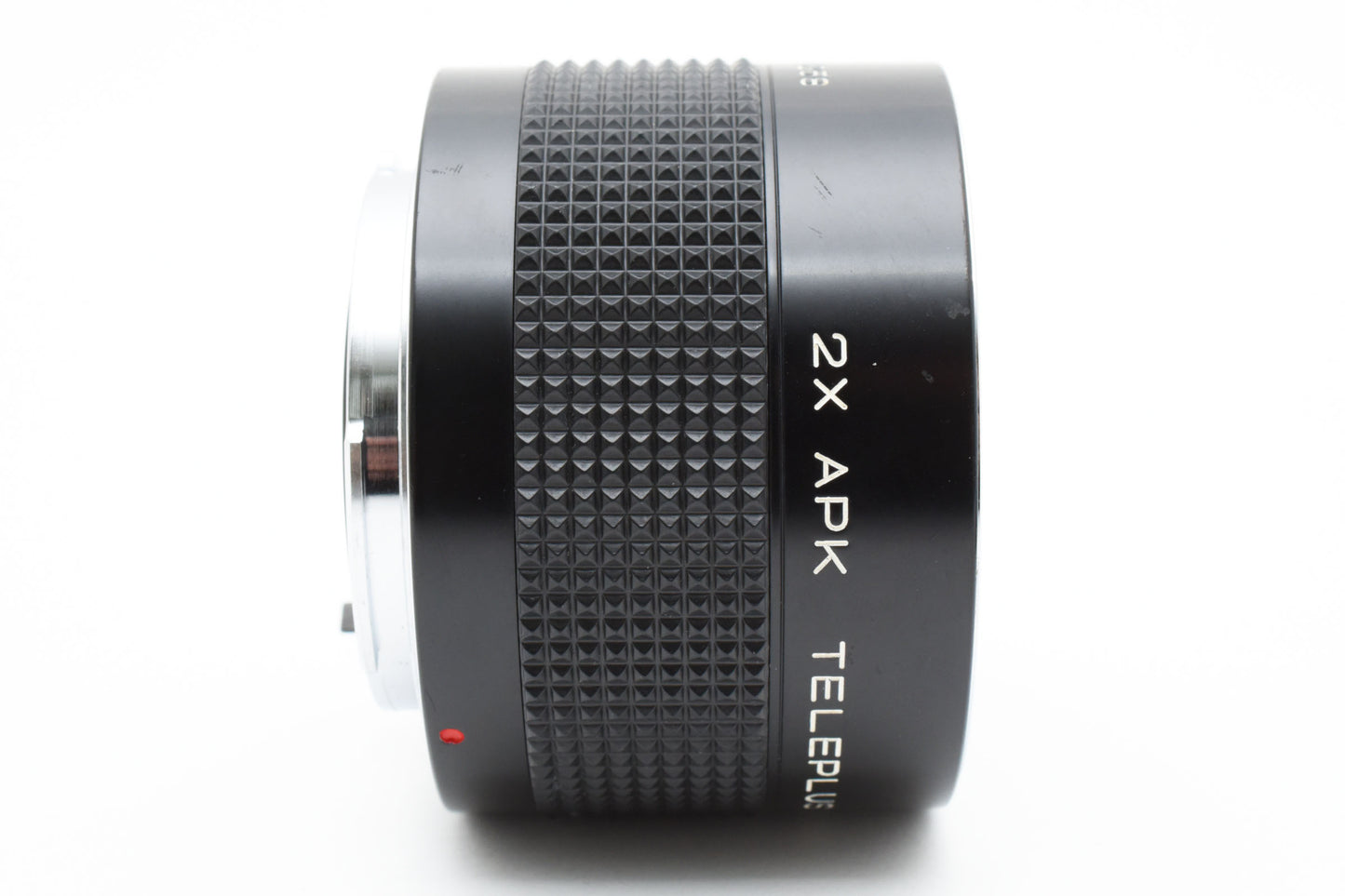 2X APK Teleplus MC7 Teleconverter Lens for Pentax K-Mount from JAPAN【Exc+5】