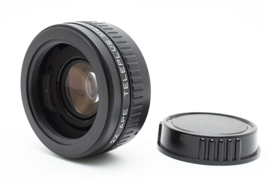 Kenko 2X APE TELEPLUS MC4 Mount Teleconverter Lens from JAPAN【Exc+5】