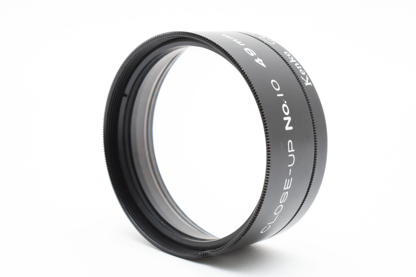 Kenko Tokina Lens Filter 49mm Close Up Lens No.10 from JAPAN【Exc+3】