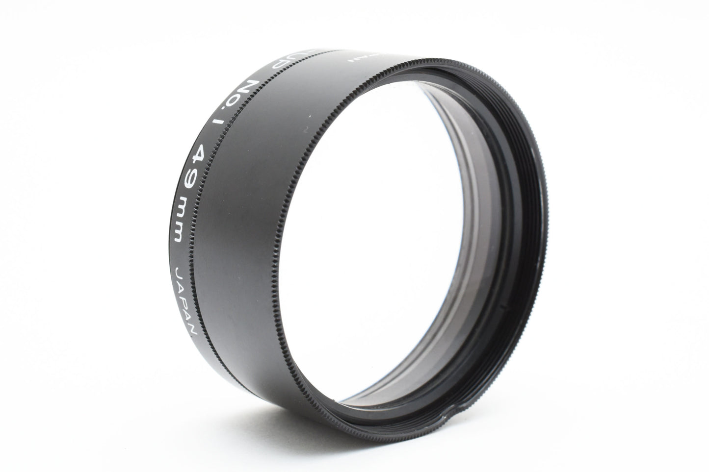 Kenko Tokina Lens Filter 49mm Close Up Lens No.10 from JAPAN【Exc+3】