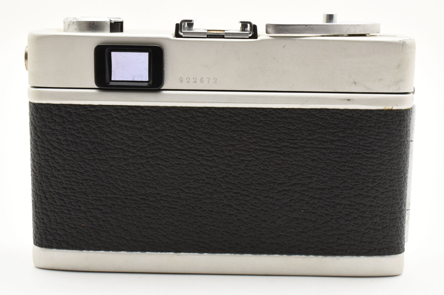 Konica C35 Flash Matic Rangefinder HEXANON 38mm f/2.8 from Japan【Exc+4】