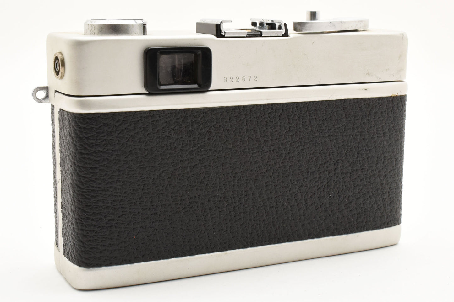 Konica C35 Flash Matic Rangefinder HEXANON 38mm f/2.8 from Japan【Exc+4】