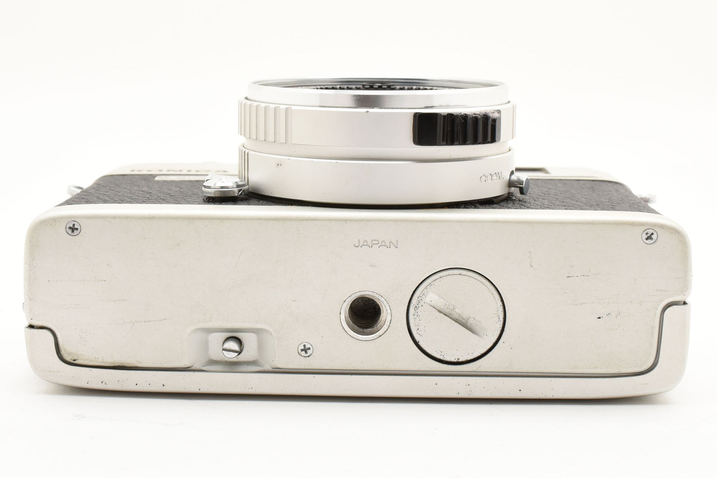 Konica C35 Flash Matic Rangefinder HEXANON 38mm f/2.8 from Japan【Exc+4】