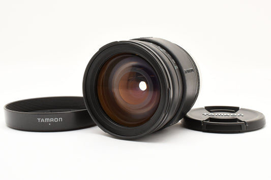 Tamron 28-200mm f/3.8-5.6 ASPHERICAL for Canon FD Lens from JAPAN 【Exc+4】