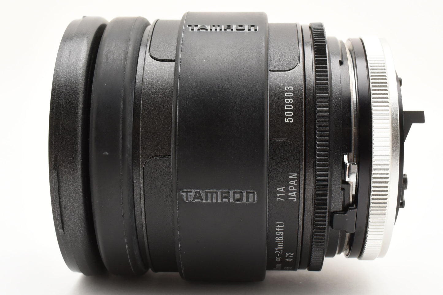 Tamron 28-200mm f/3.8-5.6 ASPHERICAL for Canon FD Lens from JAPAN 【Exc+4】