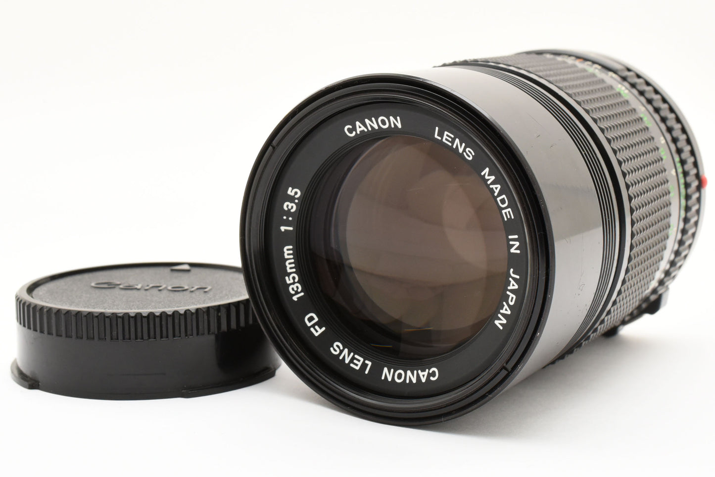 Canon FD 135mm f/3.5 Manual Focus Telephoto Lens from JAPAN【Exc+4】