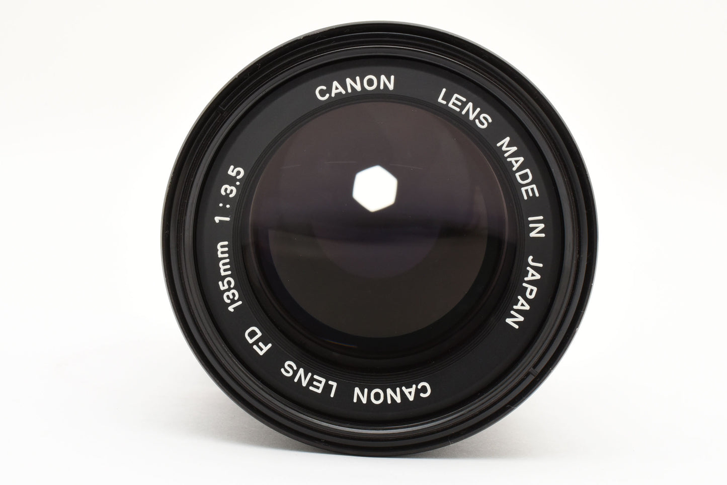Canon FD 135mm f/3.5 Manual Focus Telephoto Lens from JAPAN【Exc+4】