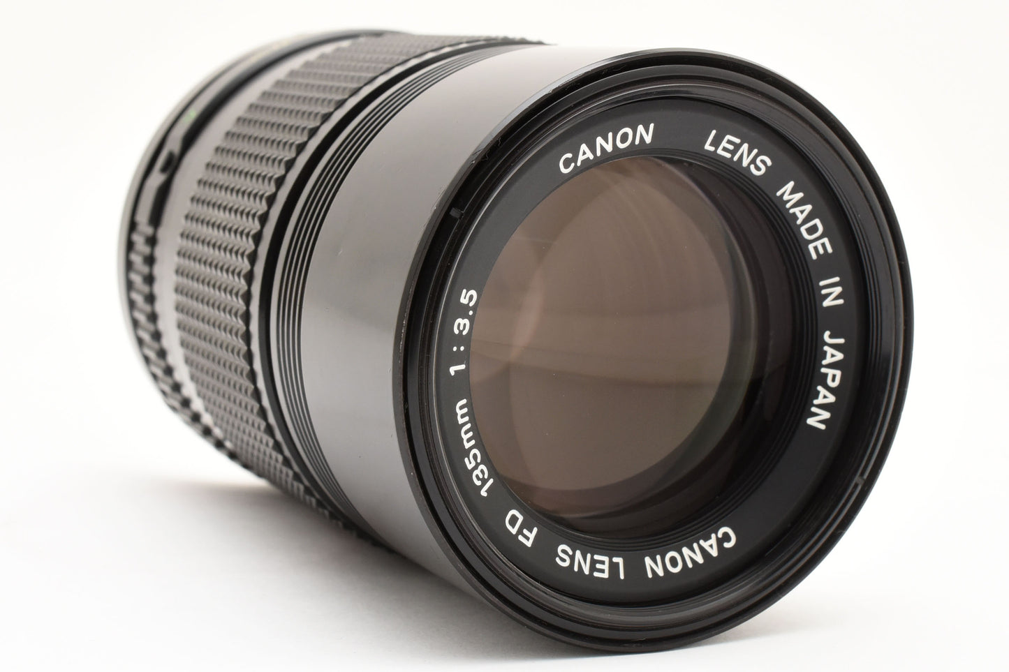 Canon FD 135mm f/3.5 Manual Focus Telephoto Lens from JAPAN【Exc+4】